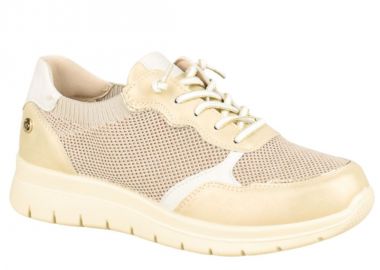 Γυναικεία Ανατομικά Παπούτσια | Amarpies | AMD30032 | Μπεζ - Amarpies - 